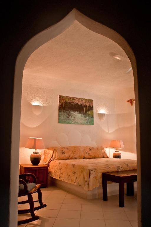 Villas Flamingo Akumal Room photo