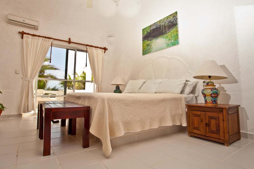 Villas Flamingo Akumal Room photo