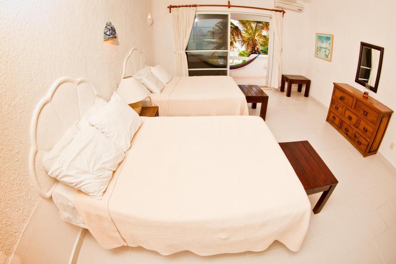 Villas Flamingo Akumal Exterior photo